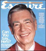 Remembering Mr. Rogers